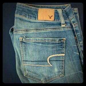 American Eagle jeans